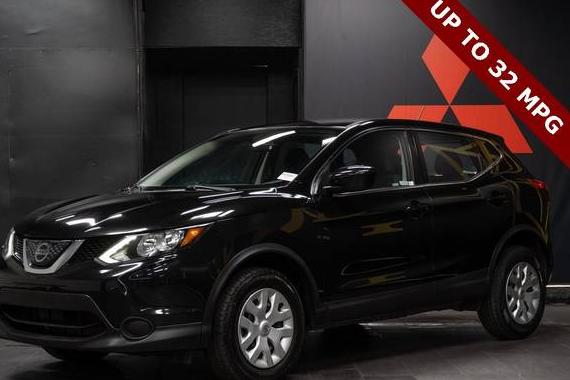 NISSAN ROGUE SPORT 2018 JN1BJ1CP3JW181214 image